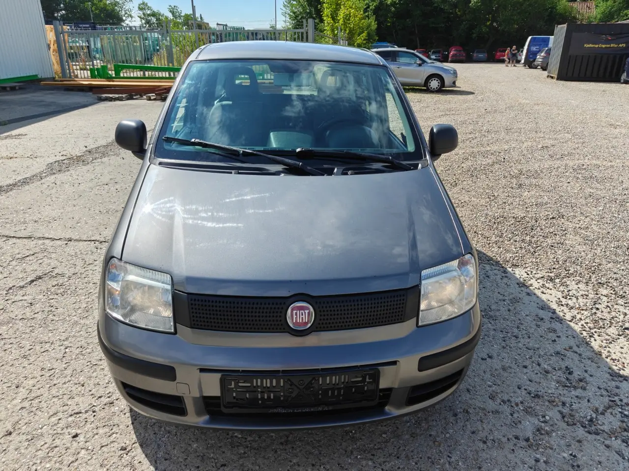 Billede 1 - Fiat Panda 1,2 69 Ciao