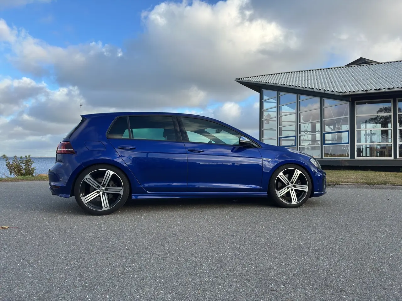 Billede 6 - VW Golf VII 2,0 R 400 ABT DSG