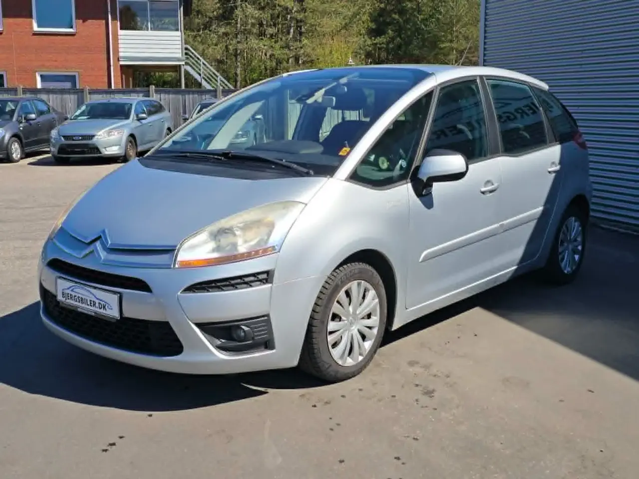 Billede 2 - Citroën C4 Picasso 1,6 HDi 110 E6G