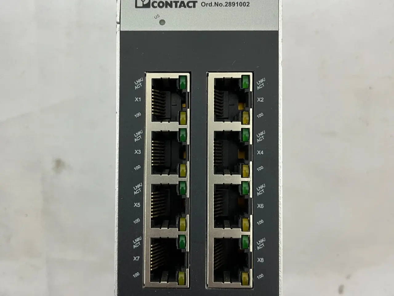Billede 8 - Phoenix Contact FL kontakt SFNB 8TX Ethernet