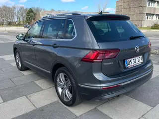 Tiguan Highline+ DSG automat 