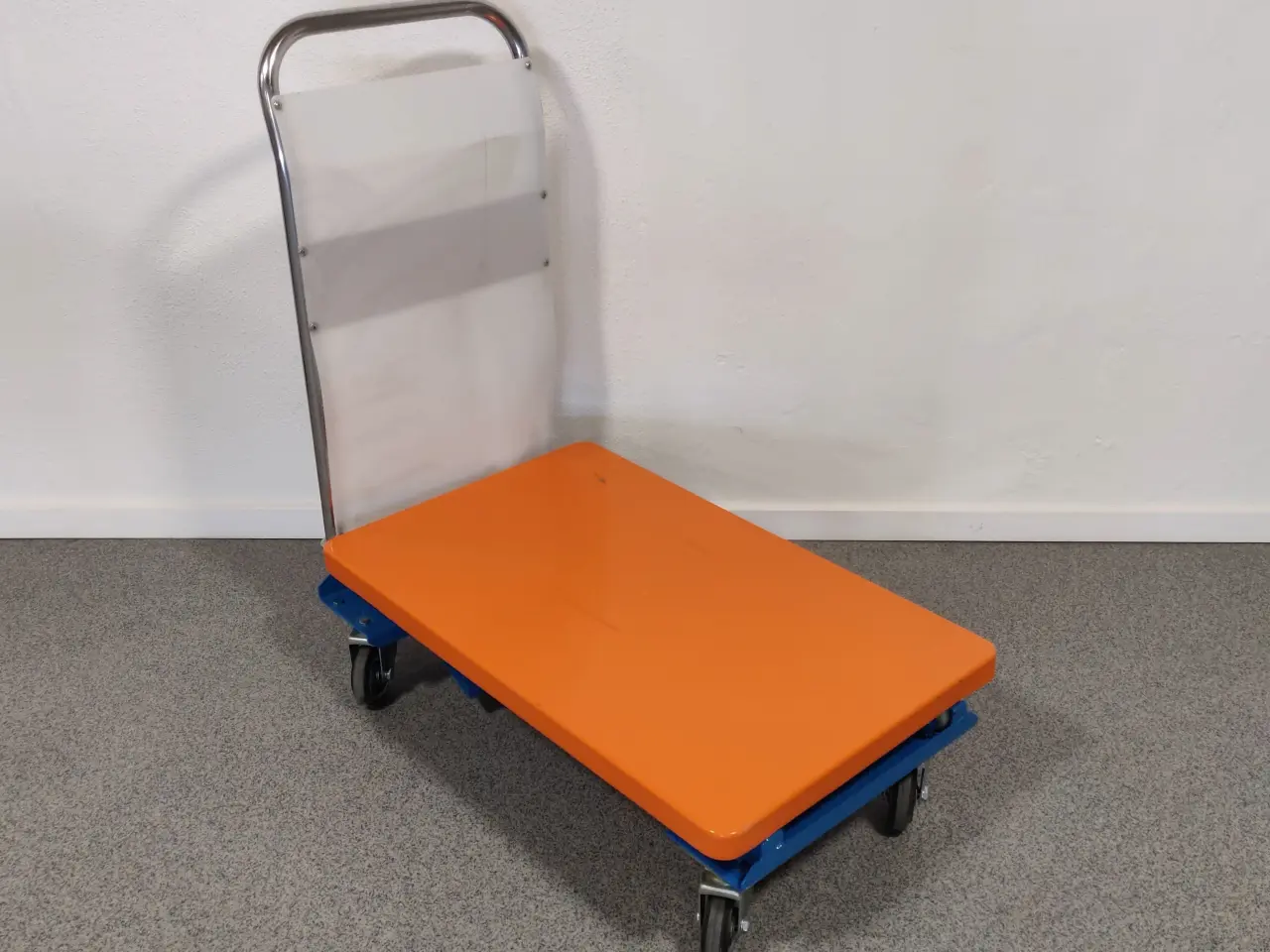 Billede 4 - Dandy løftevogn L250