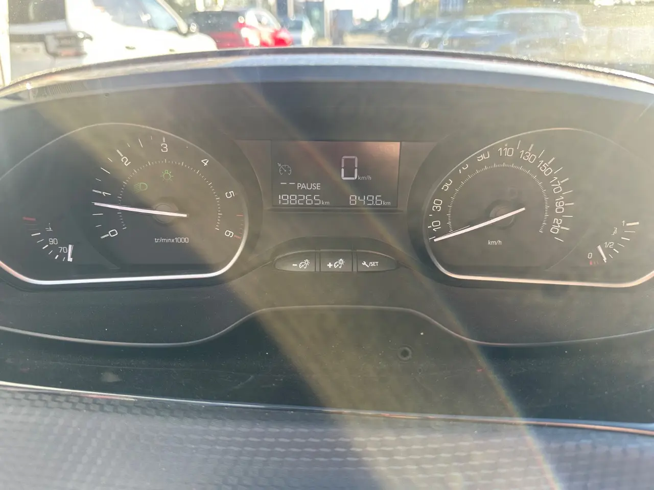 Billede 16 - Peugeot 2008 1,6 BlueHDi 100 Style