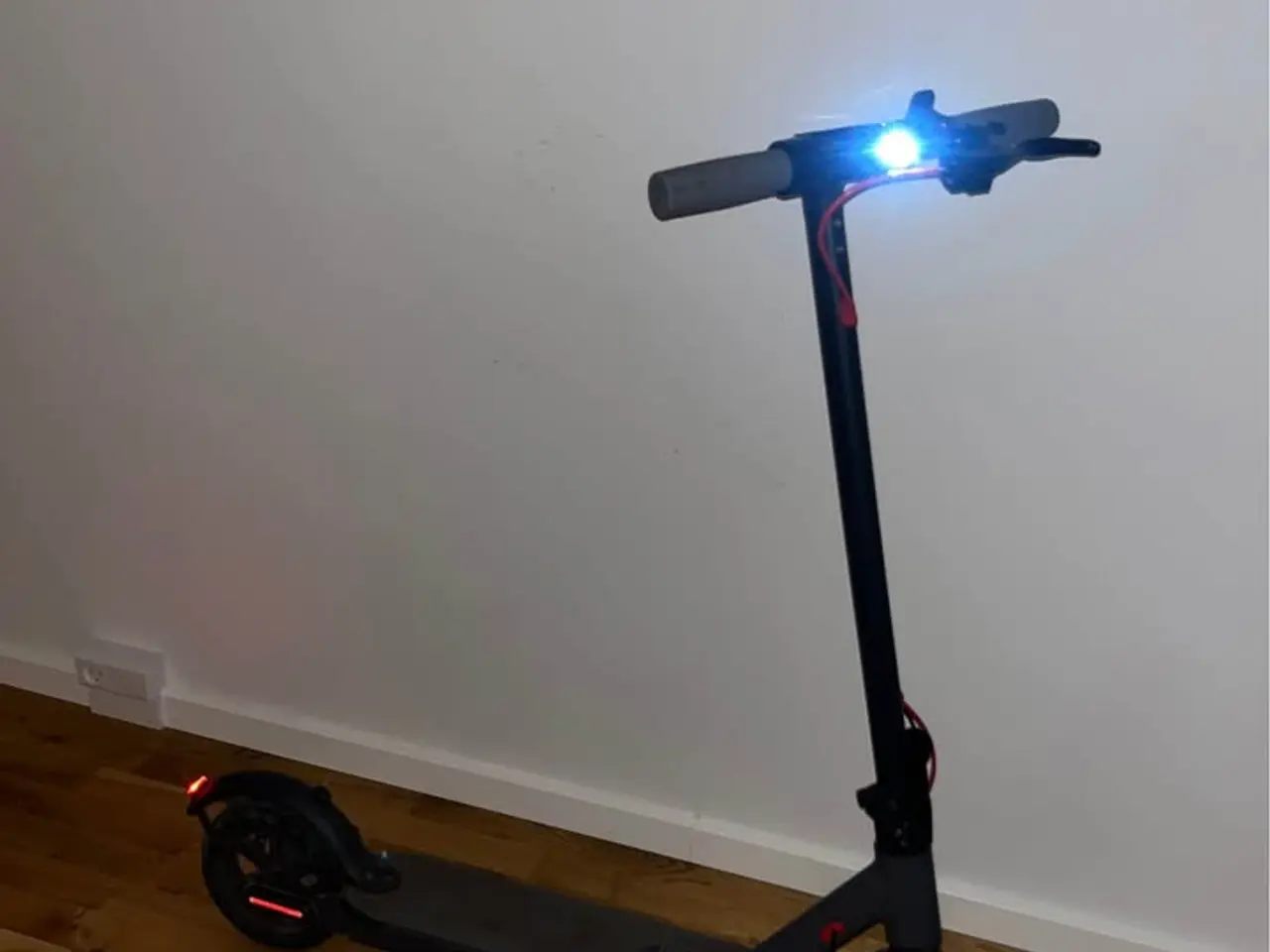 Billede 7 - 2026 AOVO aovopro es80 electric scooter