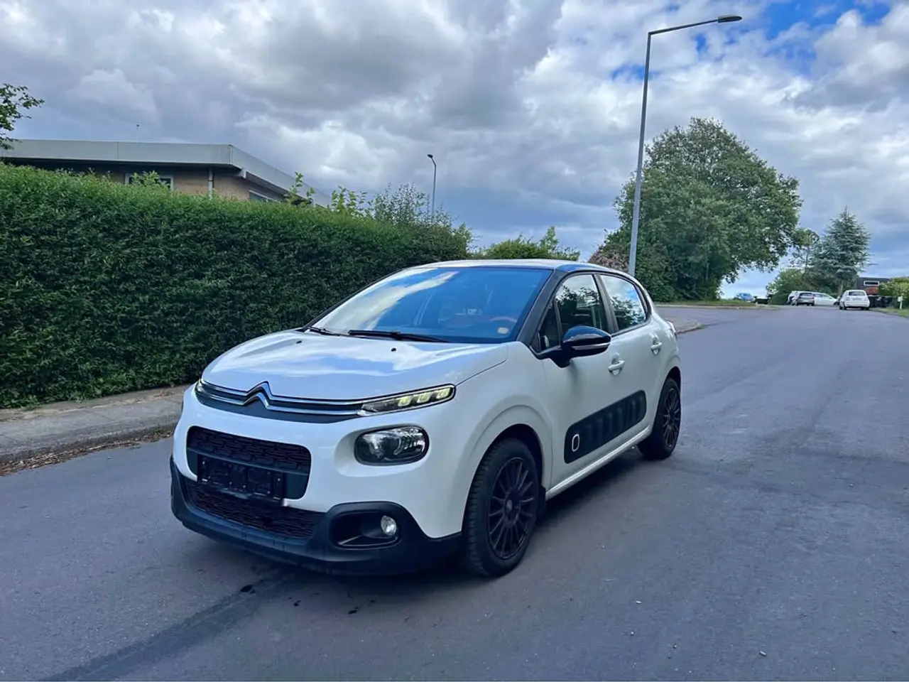 Billede 1 - Citroën C3 1.6 BlueHDi – Nysynet – Kun 520 kr. i h
