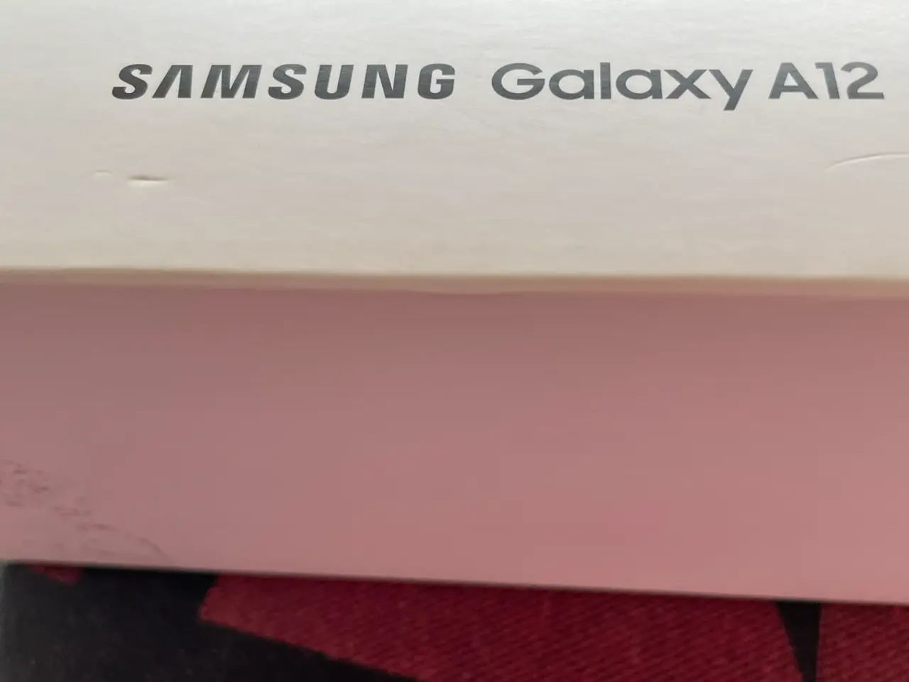 Billede 6 - Samsung Galaxy a12 helt som ny