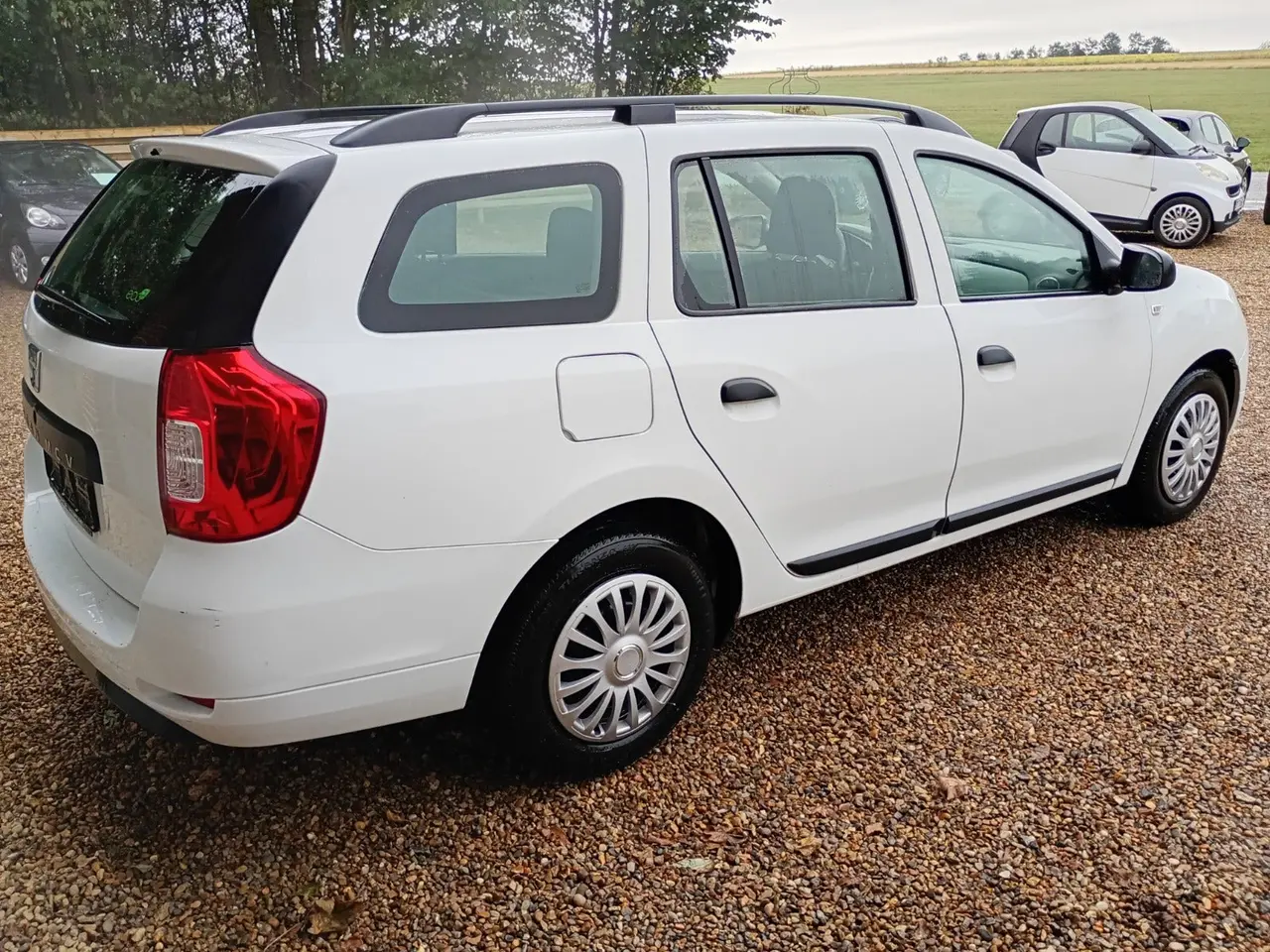 Billede 4 - Dacia Logan 1,5 dCi 75 Ambiance MCV