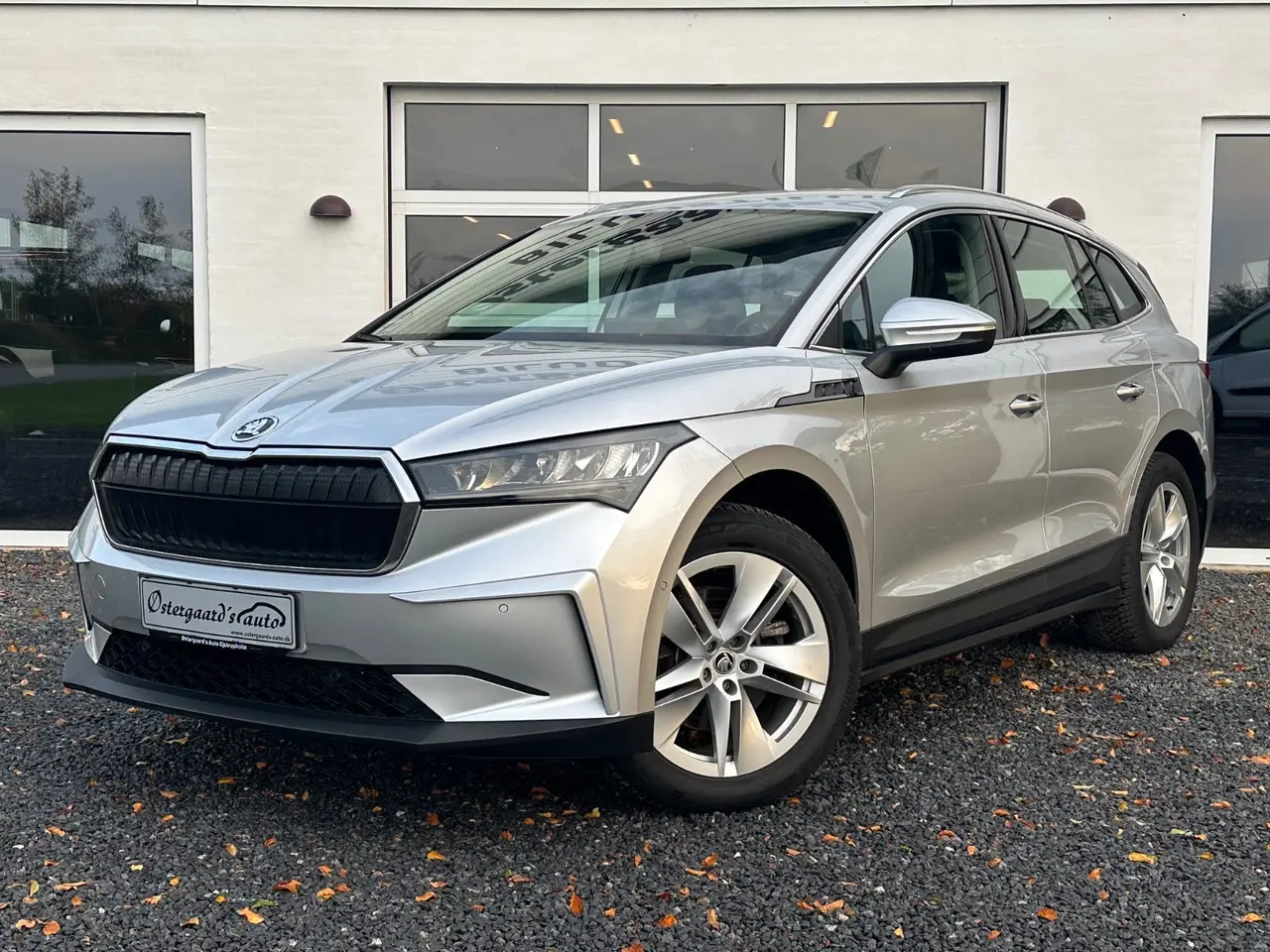 Billede 3 - Skoda Enyaq 80 iV Loft