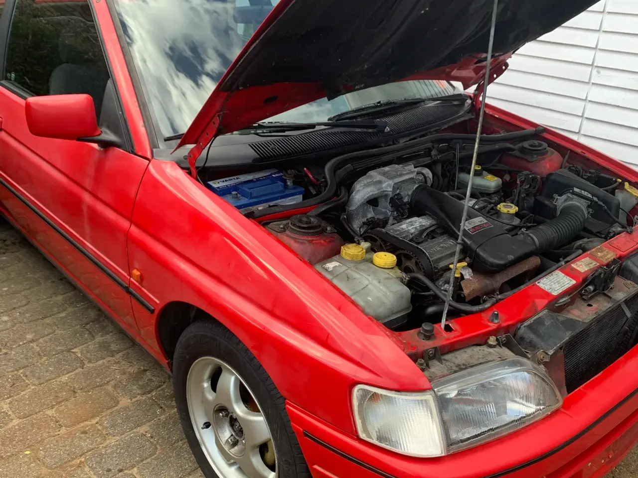 Billede 1 - Ford Escort capriolet