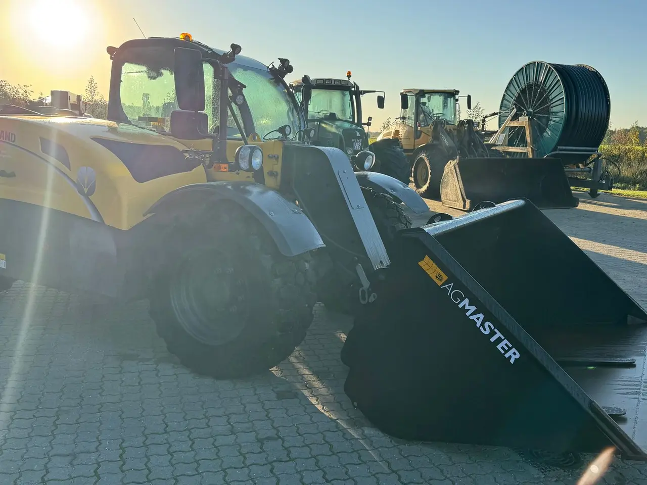 Billede 5 - New Holland TH6.32