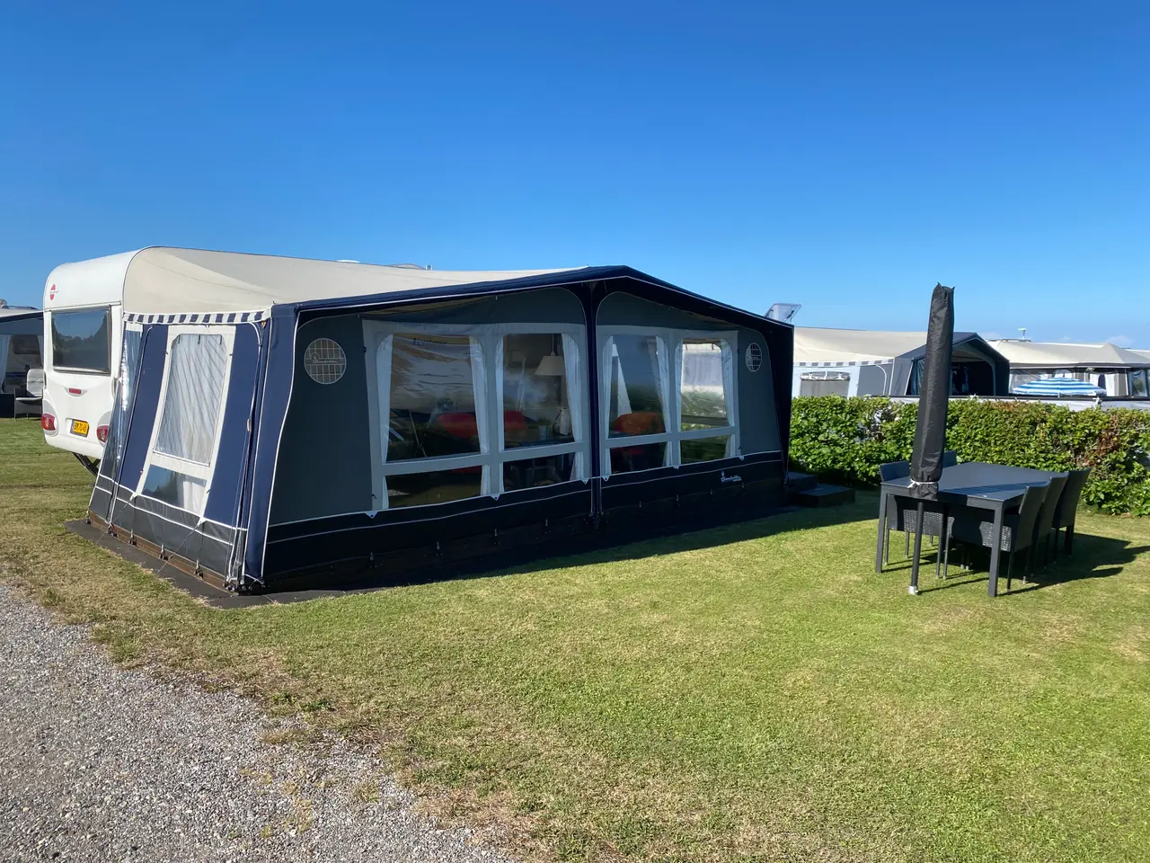 Billede 2 - Burstner 580 TL Ventana sælges.