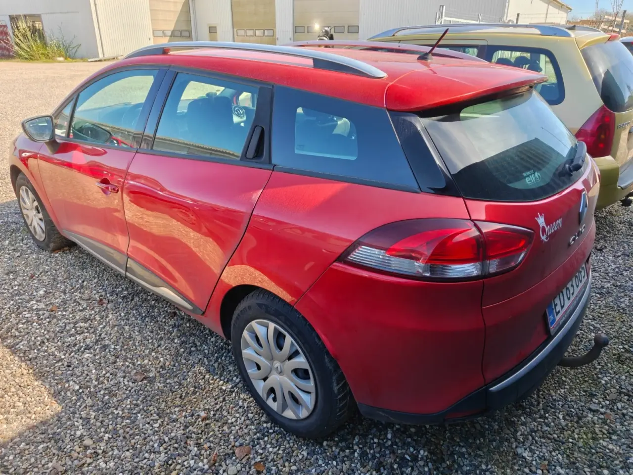 Billede 5 - Renault Clio IV 1,5 dCi 75 Expression Sport Tourer