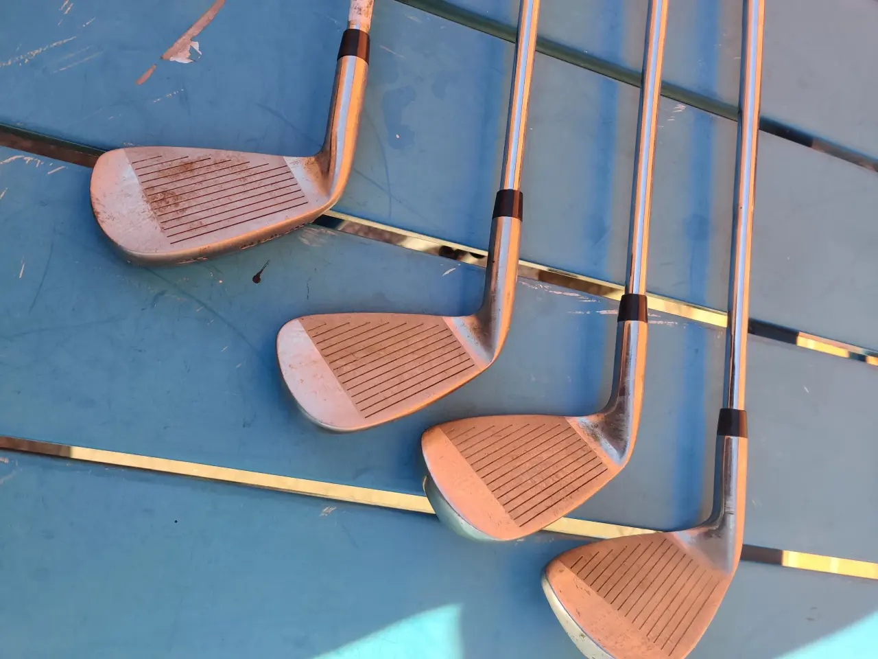 Billede 4 - Golfjern
