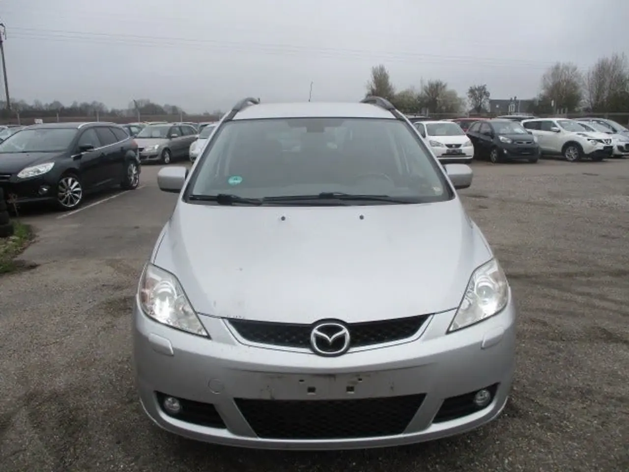 Billede 2 - Mazda 5 2,0 Sport 7prs