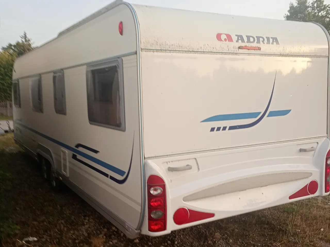 Billede 2 - 2008 Adria Classica 743