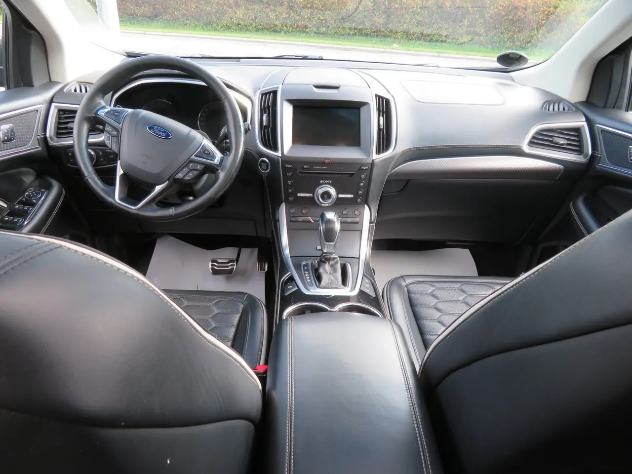 Billede 7 - Ford Edge 2,0 TDCi 210 Vignale aut. AWD