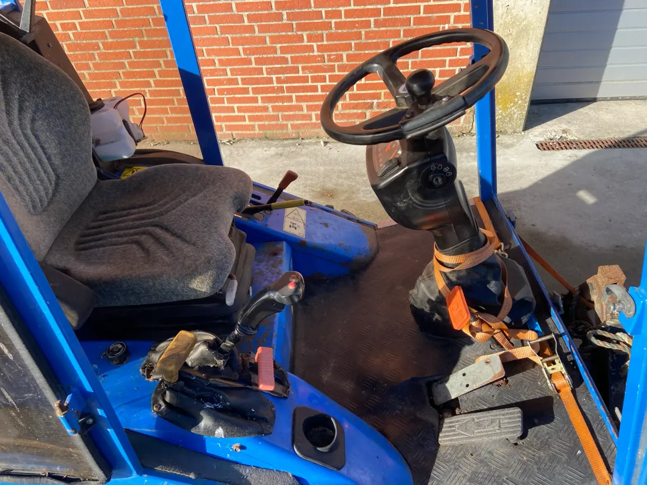 Billede 6 - New Holland MC28 - DEFEKT