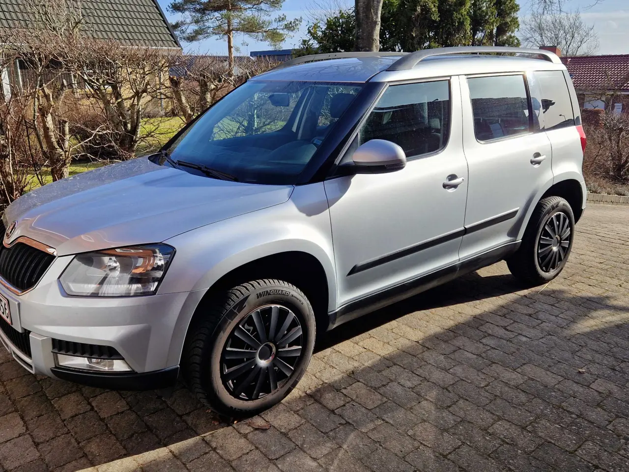 Billede 1 - Skoda Yeti Outdoor active