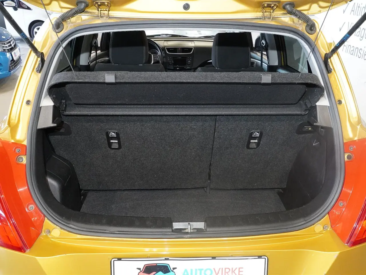 Billede 10 - Suzuki Swift 1,2 16V ECO+ Limited 94HK 5d