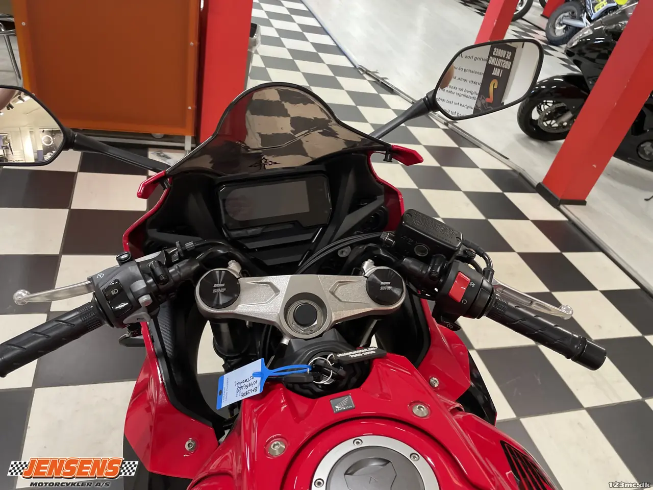 Billede 9 - Honda CBR 650 R