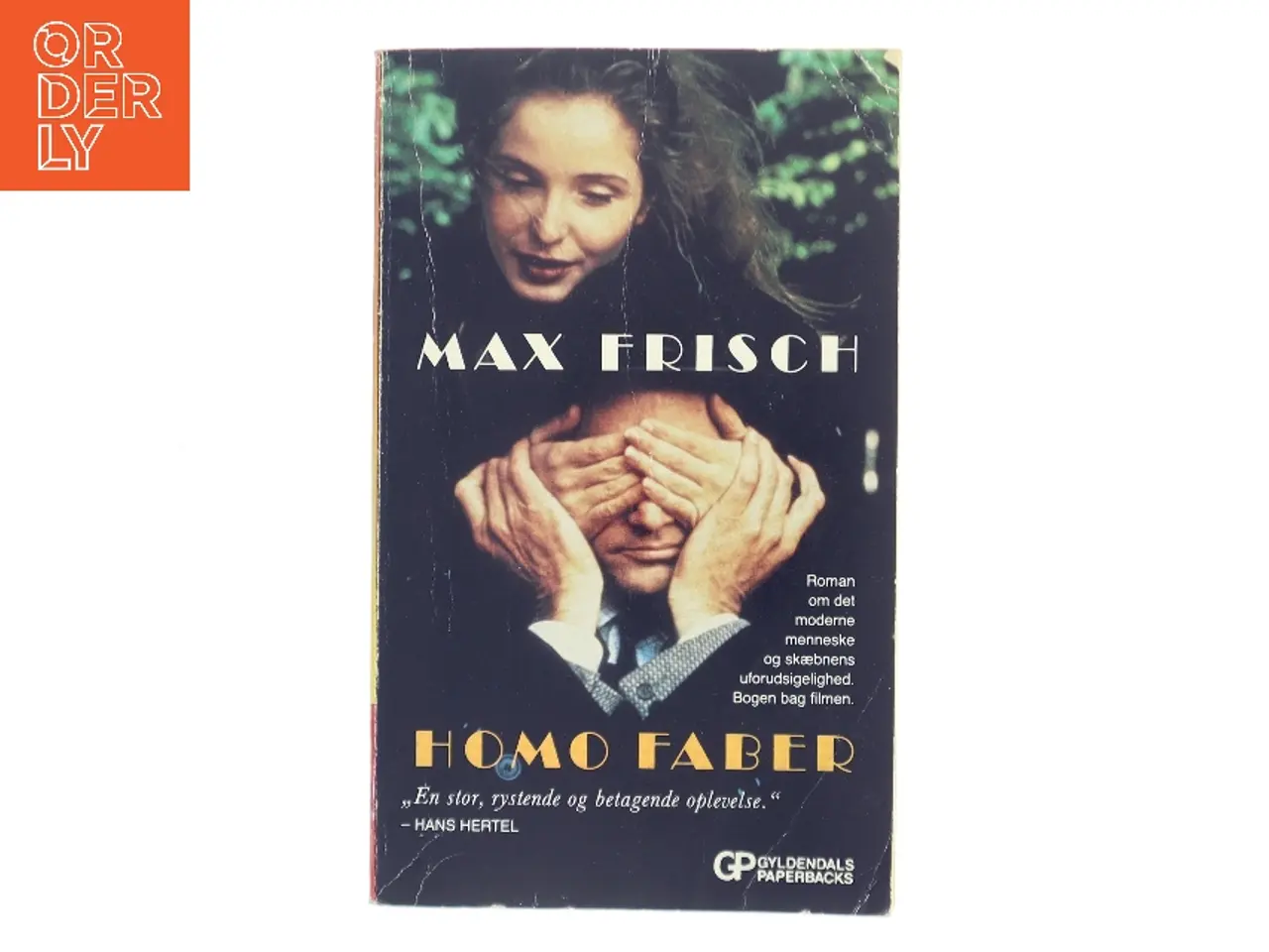 Billede 1 - Homo Faber af Max Frisch (Bog)