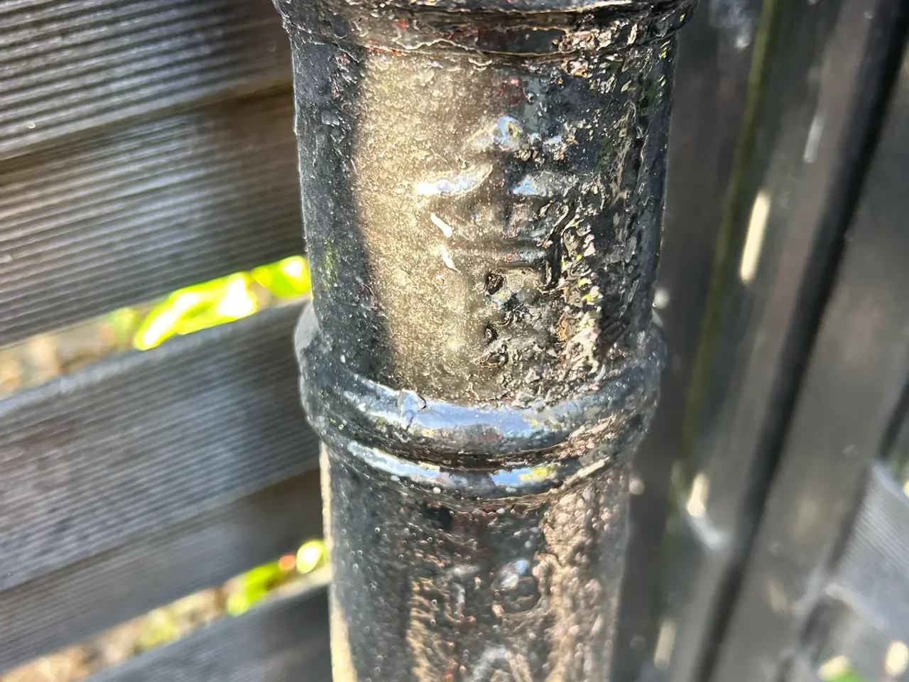 Billede 2 - Gammel vandpost