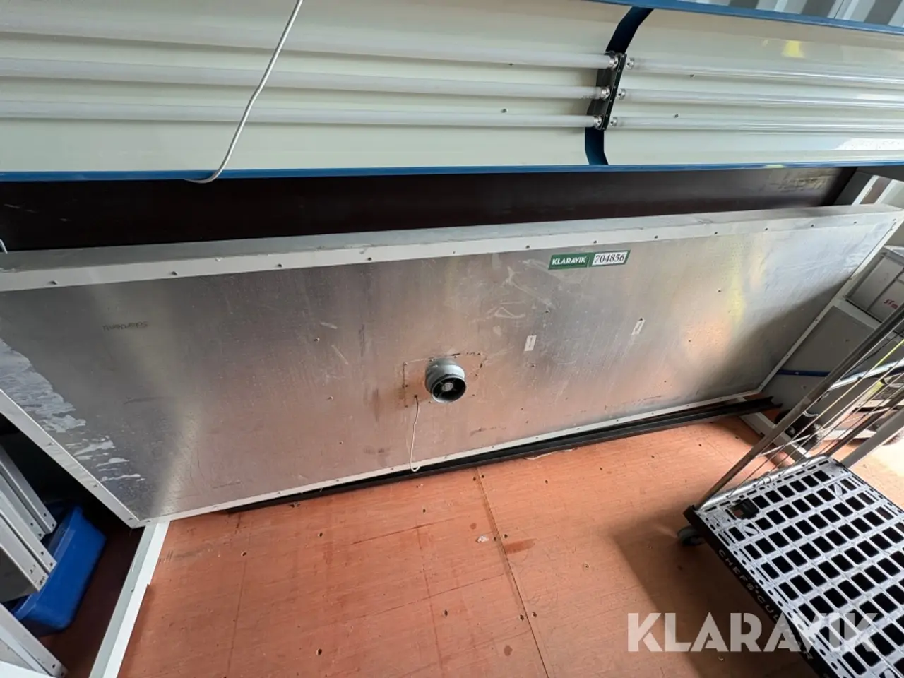 Billede 1 - Solcelle udluftning Solarventi