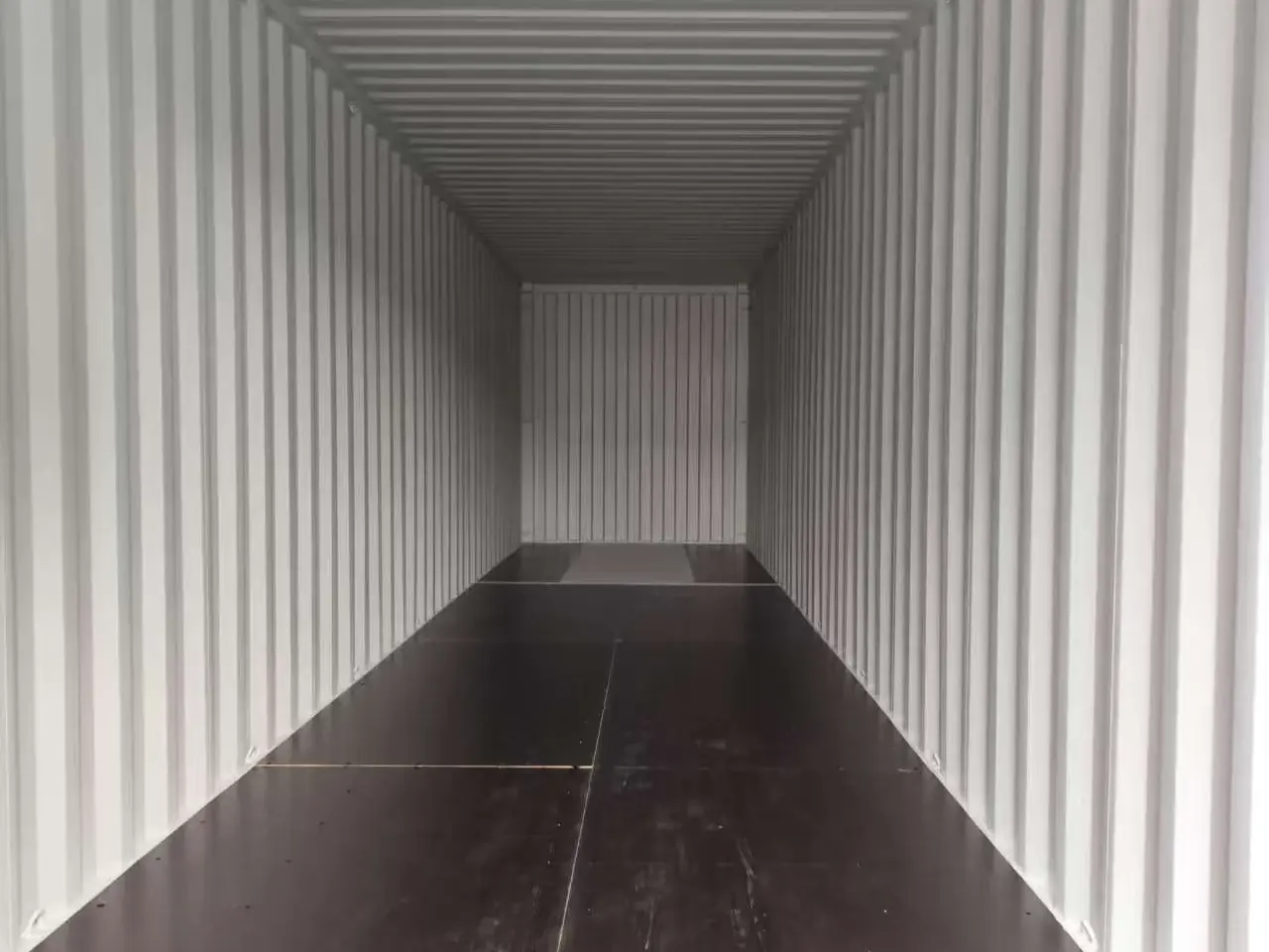 Billede 2 - 40’HC CONTAINER