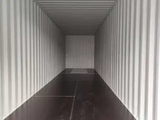40’HC CONTAINER - 2