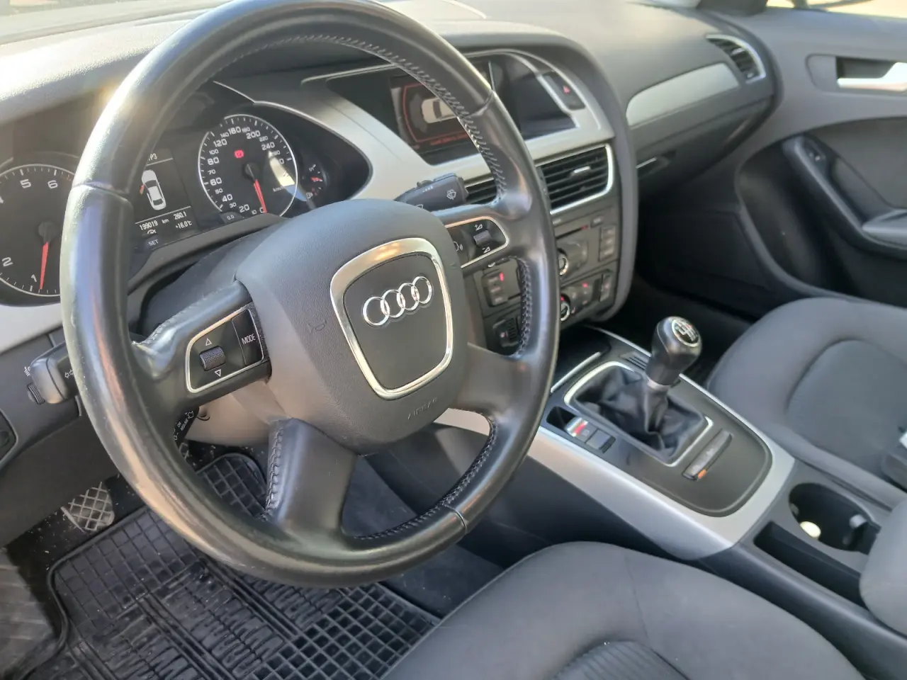 Billede 6 - Audi A4  2,0 TFSI 