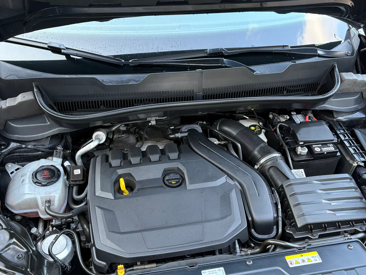 Billede 8 - VW T-Cross 1.5 TSI 150 DSG7 – 2022