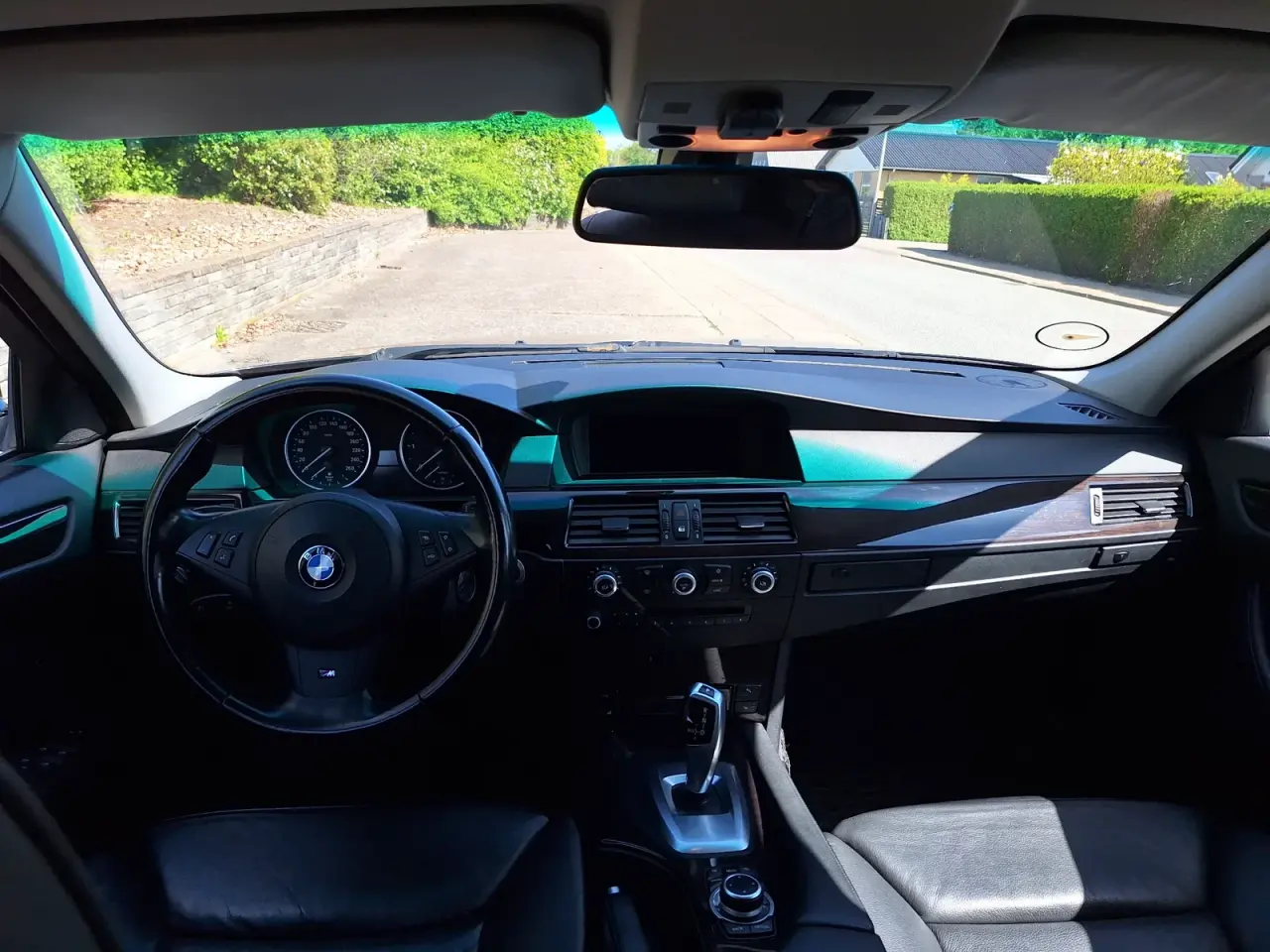 Billede 6 - BMW 520d 2,0 Touring Steptr.