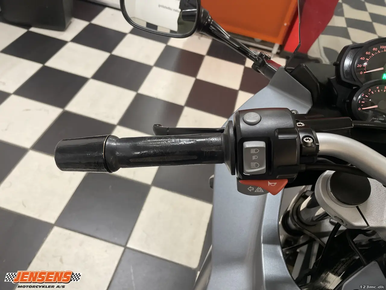 Billede 11 - BMW F 800 ST