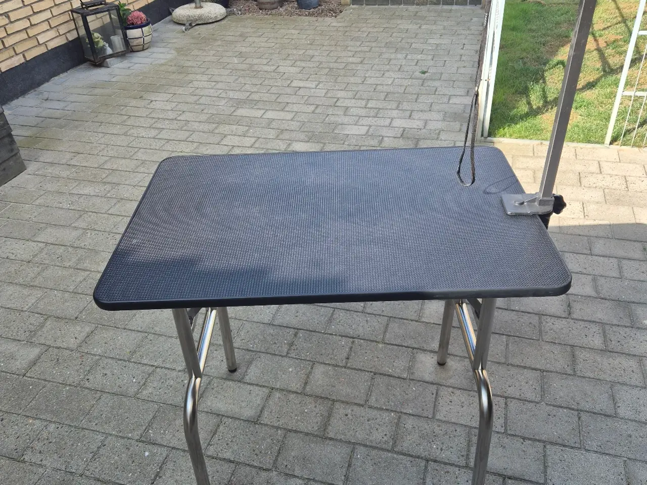 Billede 1 - Trinbord med galje