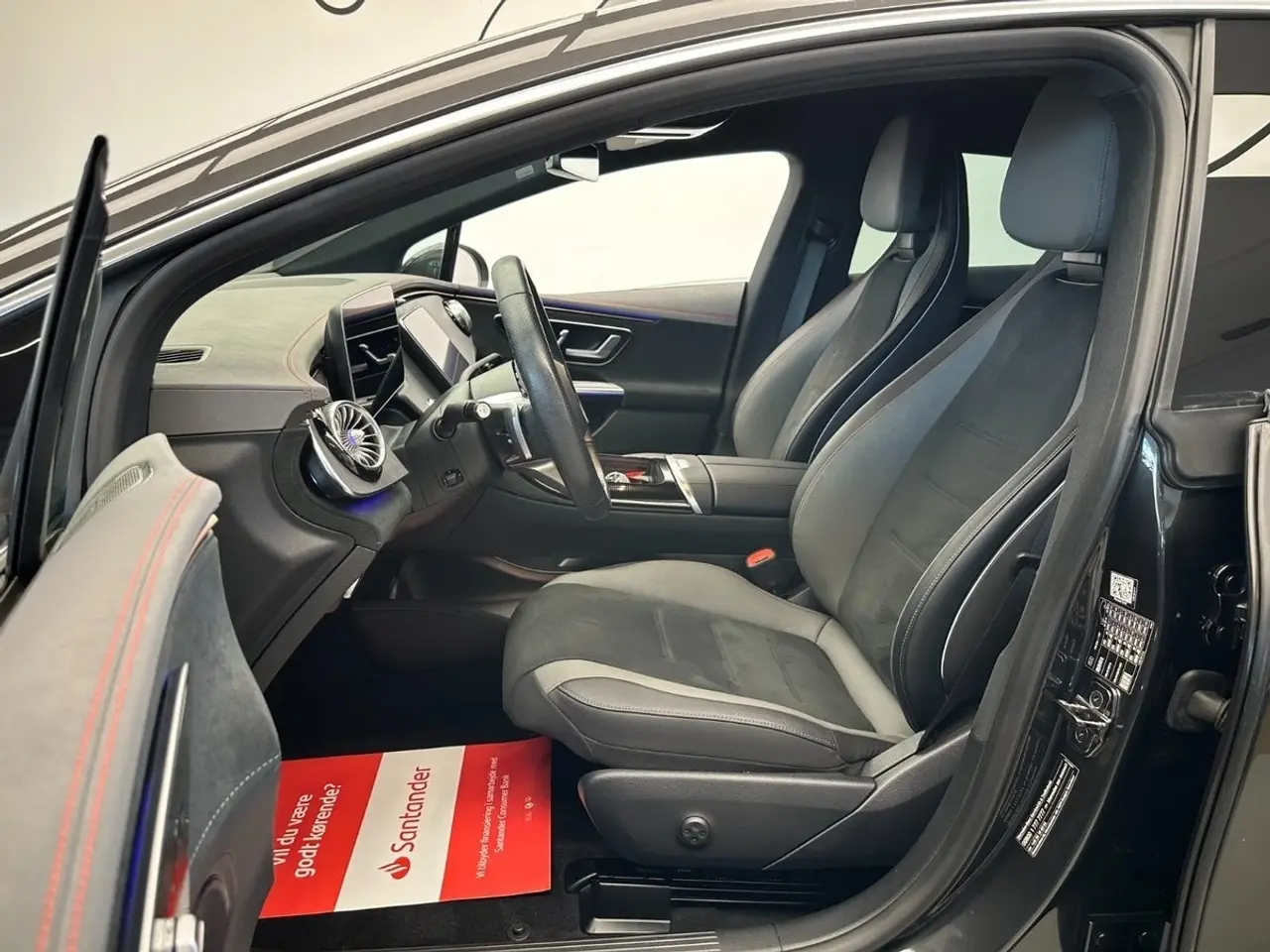 Billede 10 - Mercedes EQE350 AMG Line