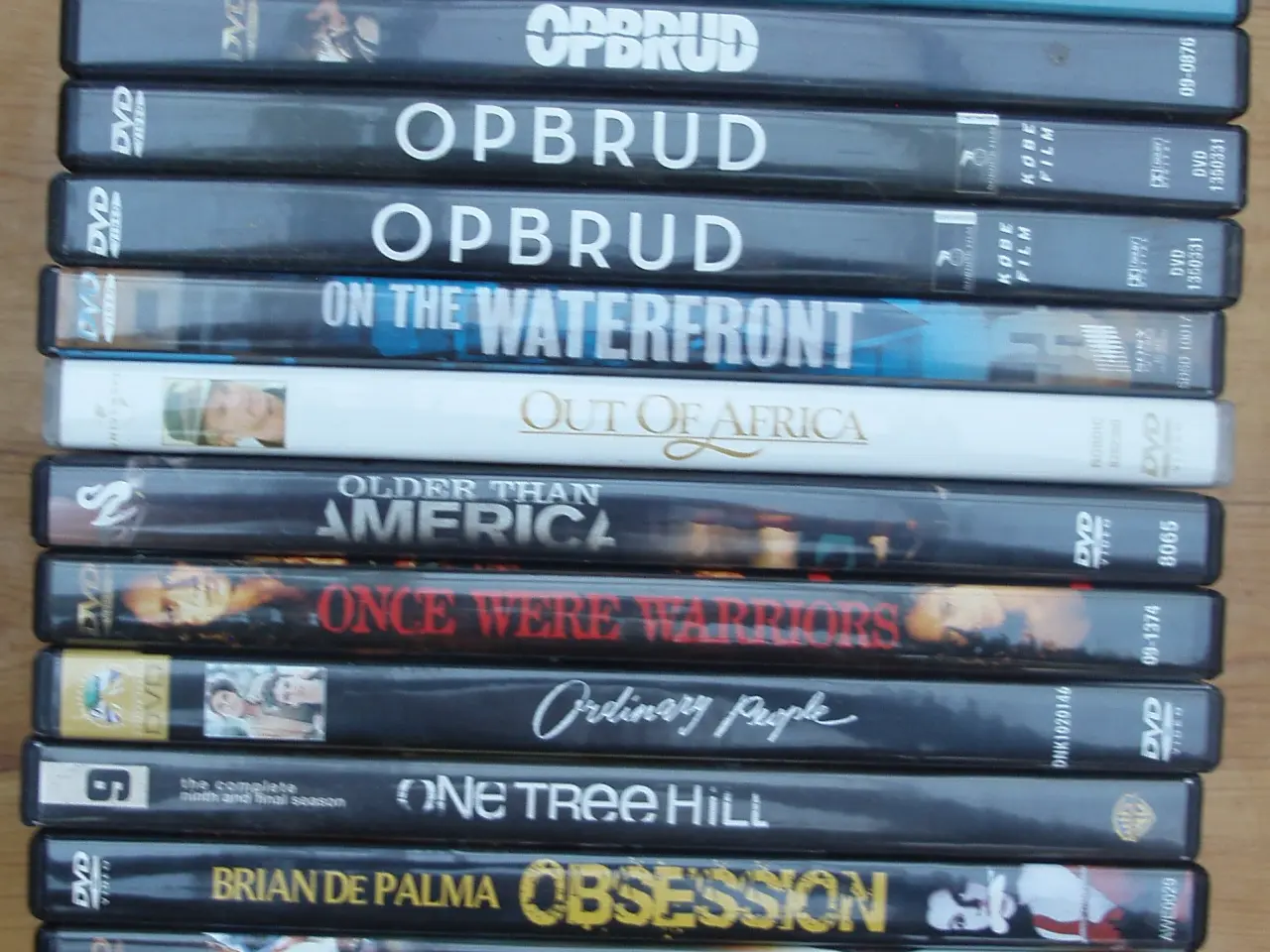 Billede 1 - Film diverse dvder o2