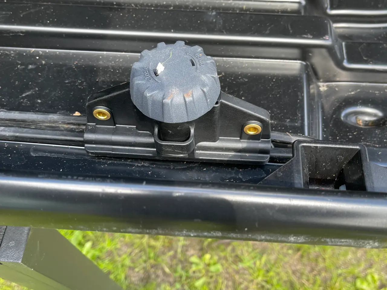 Billede 3 - Thule tagboks 400 l