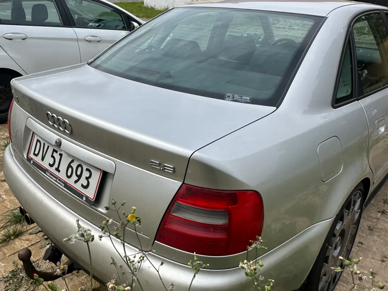 Billede 6 - Audi A4 2,6 aut.