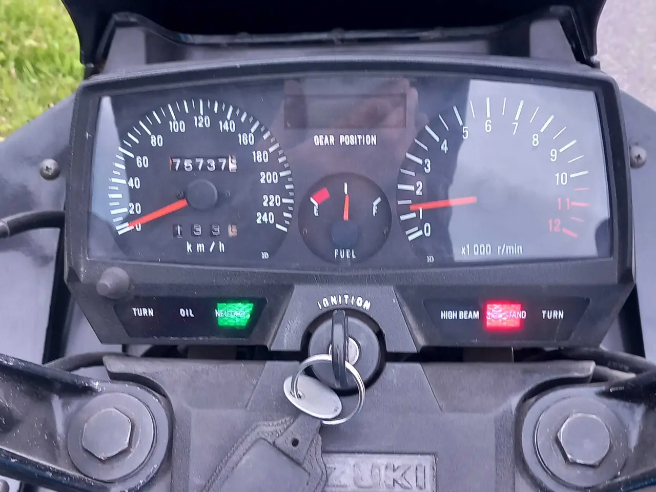Billede 6 - Suzuki GSX 550 EF