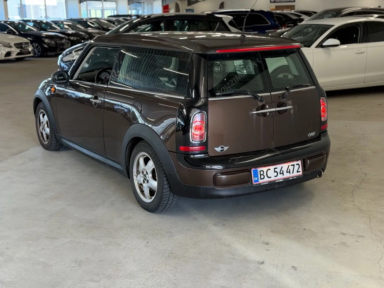Billede 3 - Mini Clubman 1,6 D 90HK Stc 6g