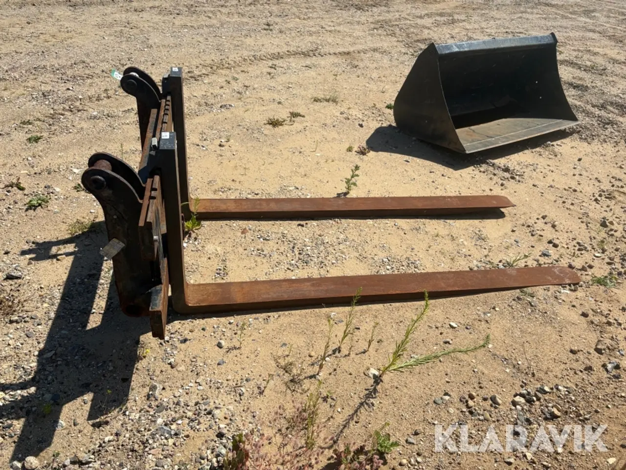 Billede 6 - Pallegafler 200 cm