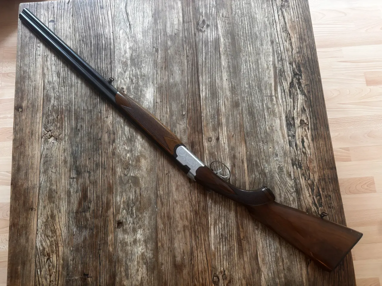 Billede 4 - Beretta S 56 E Cal.20