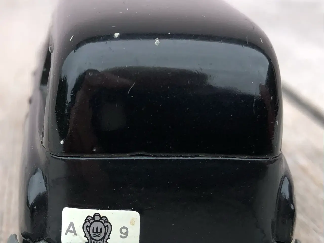 Billede 4 - TEKNO...MERCEDES BENZ 220S AMBULANCE
