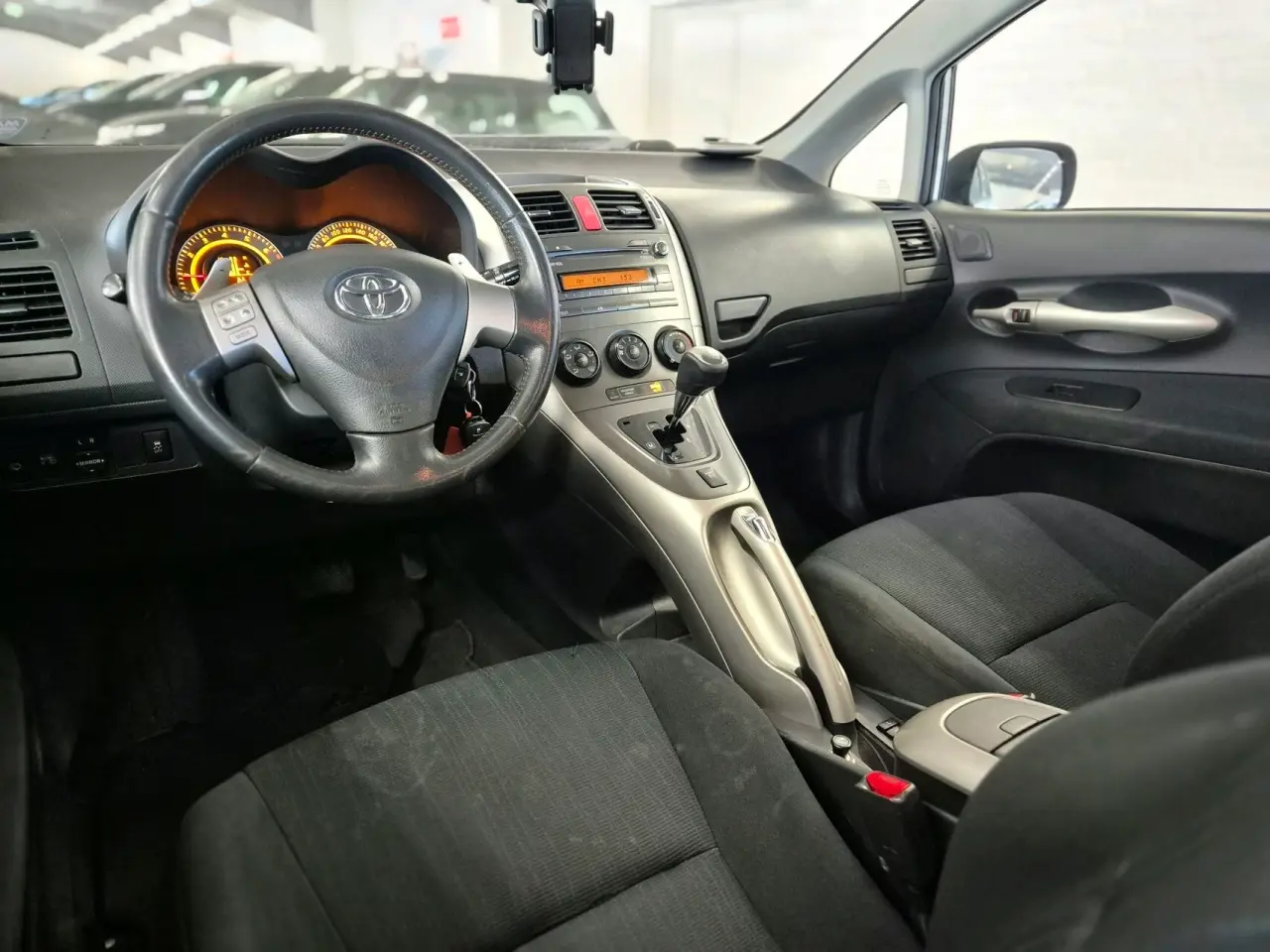 Billede 6 - Toyota Auris 1,6 VVT-I Linea Luna 124HK 5d Aut.