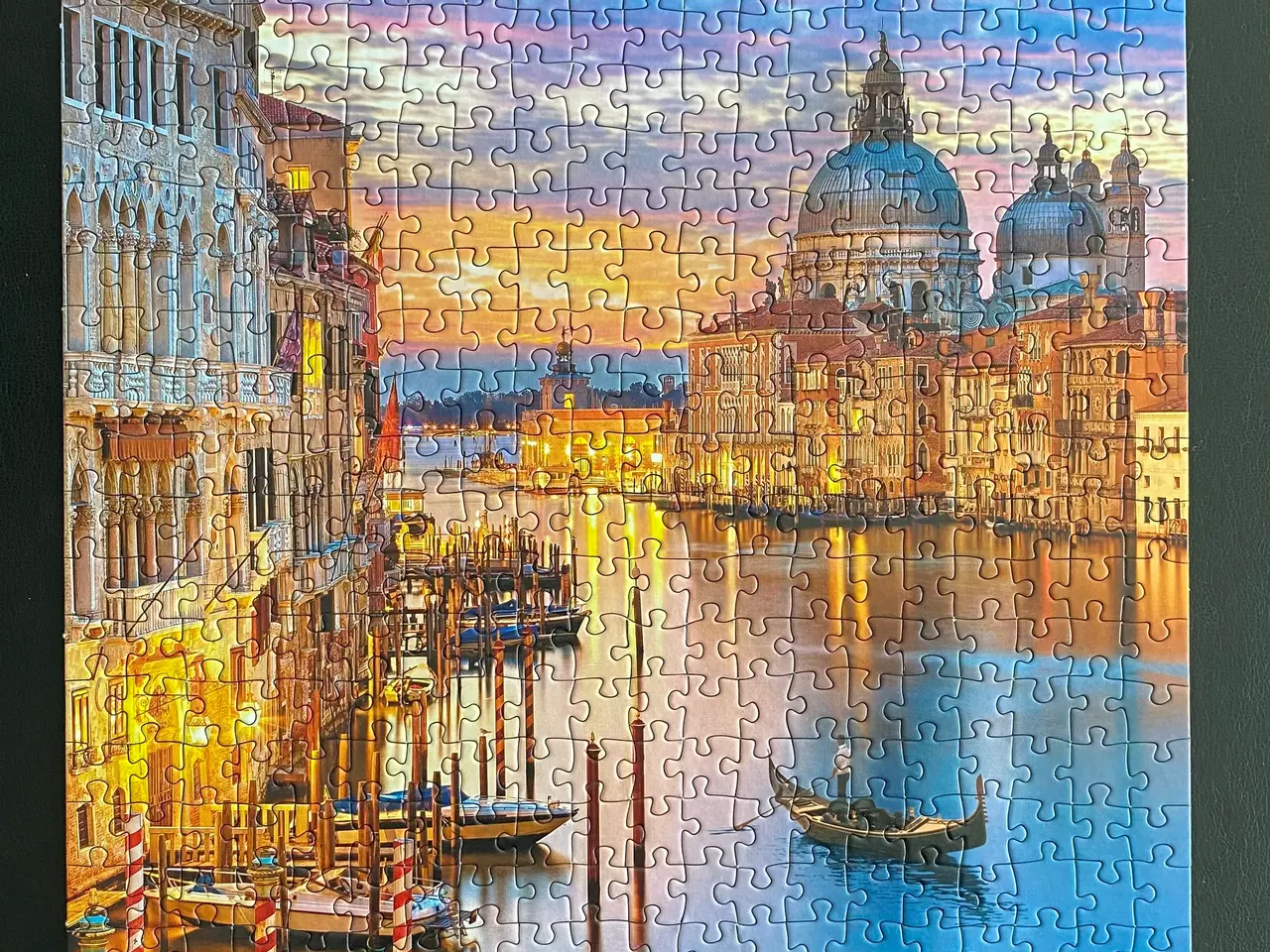 Billede 2 - Ligthting Venice - mangler 1 brik