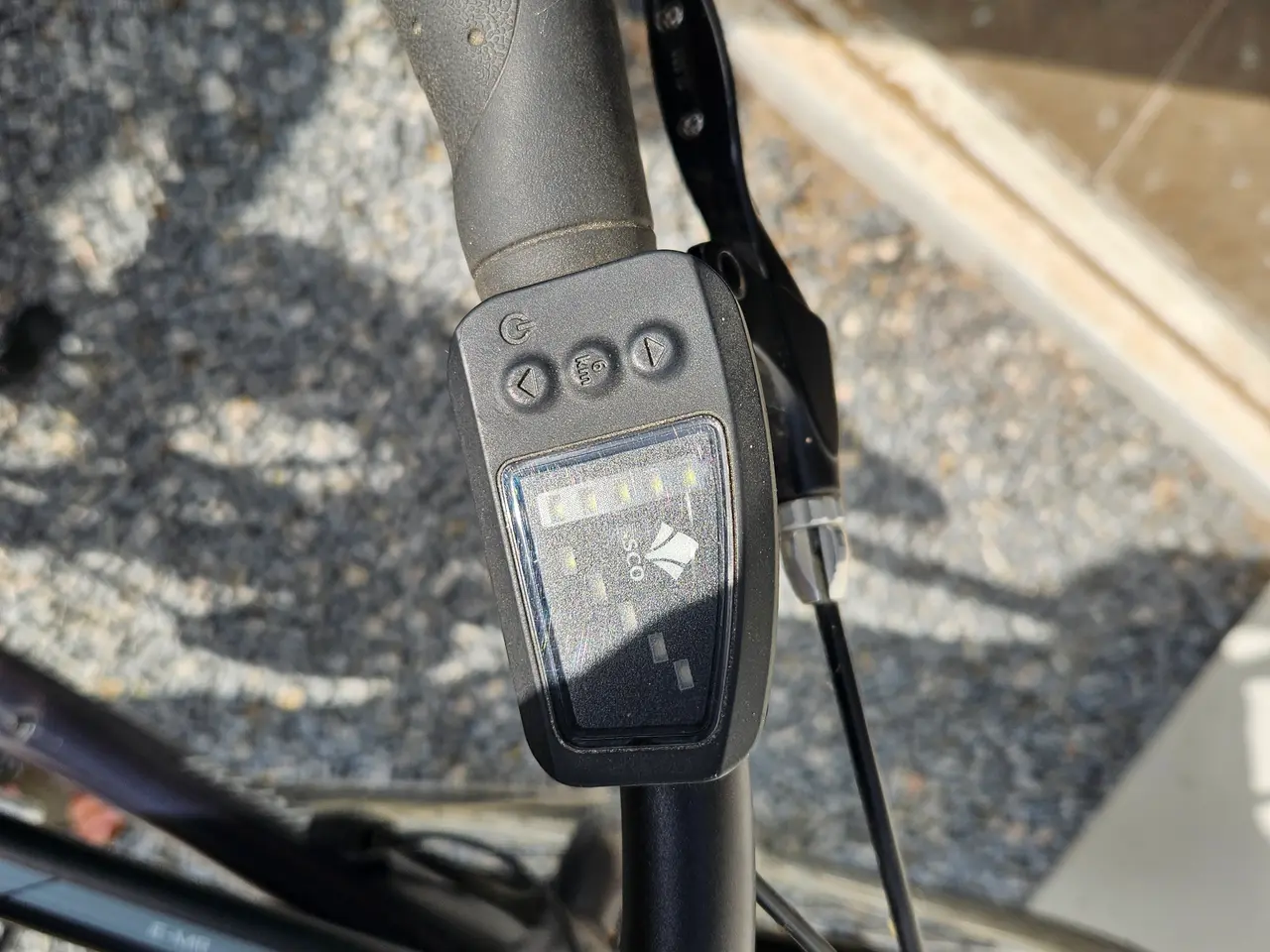 Billede 2 - SCO el-cykel