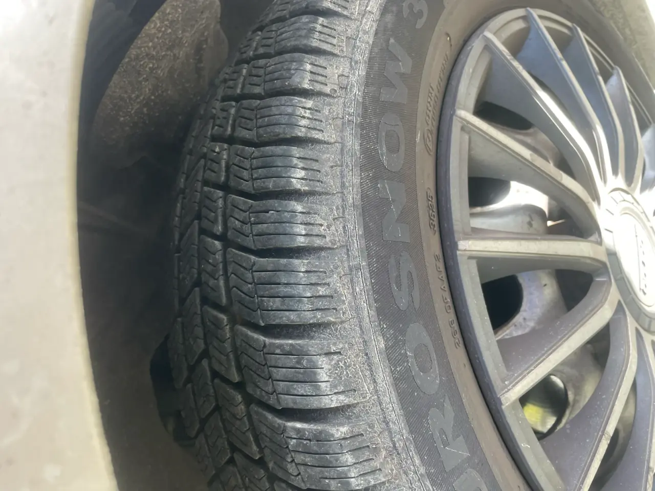 Billede 6 - Suzuki Liana 1.5 år til syn