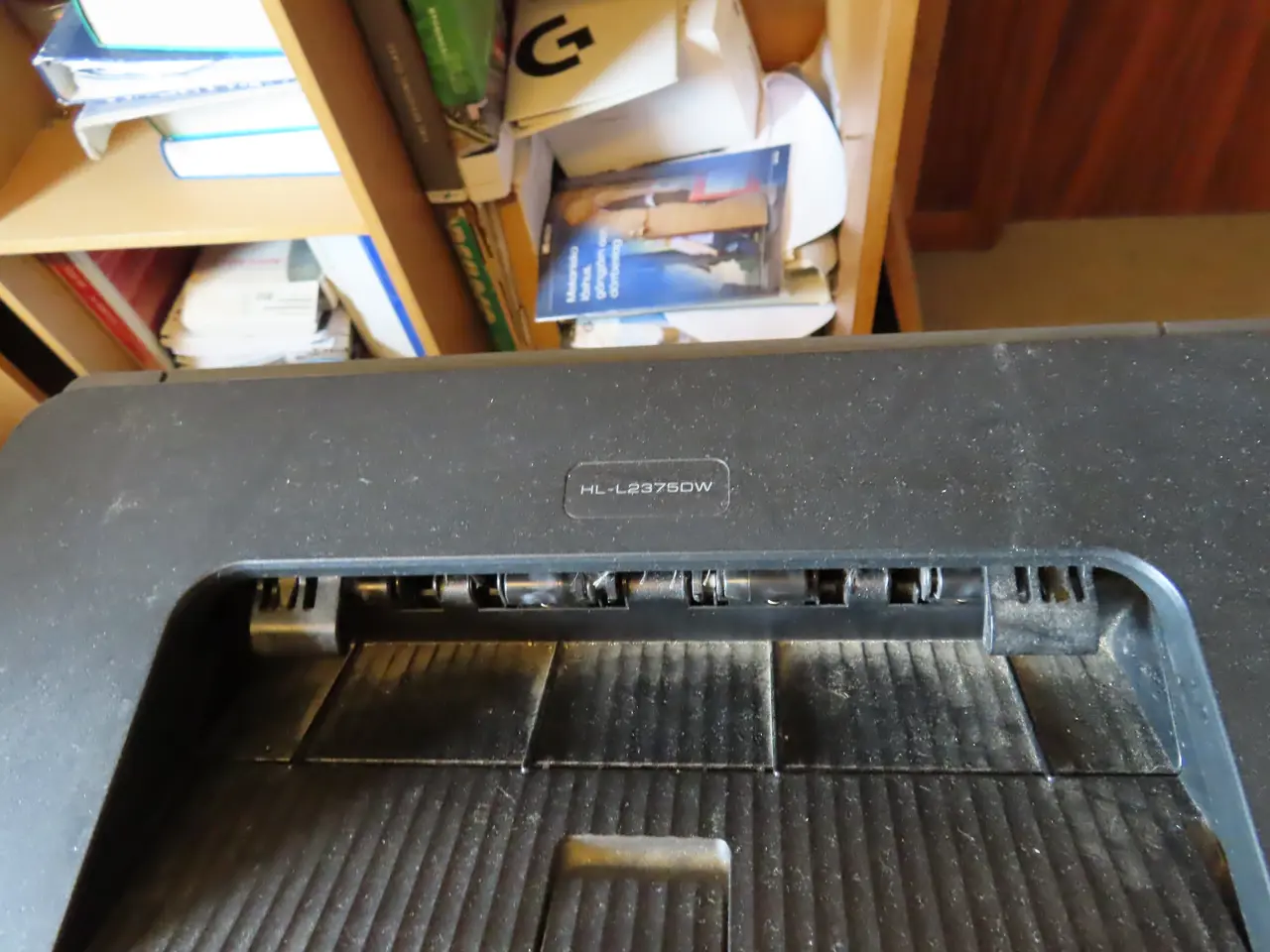 Billede 3 - Printer BROTHER HL-L2375DW