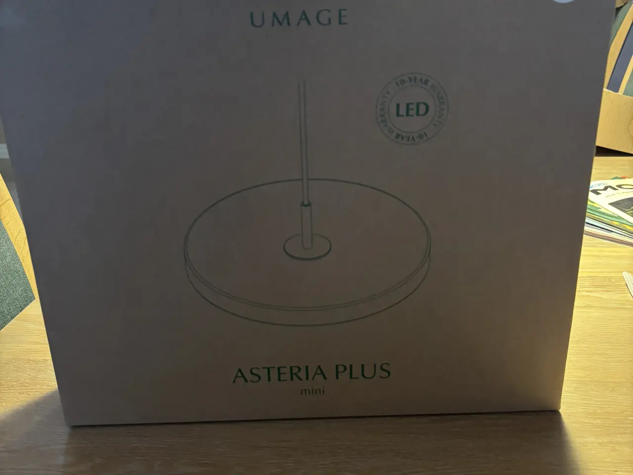 Billede 2 - Umage Asteria plus mini pendel