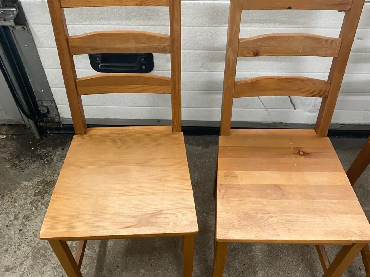 Billede 2 - IKEA JOKKMOKK spisebordsstole